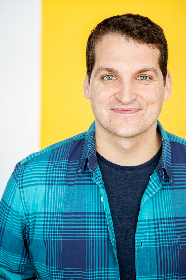 et billede af Malcolm Nicholas