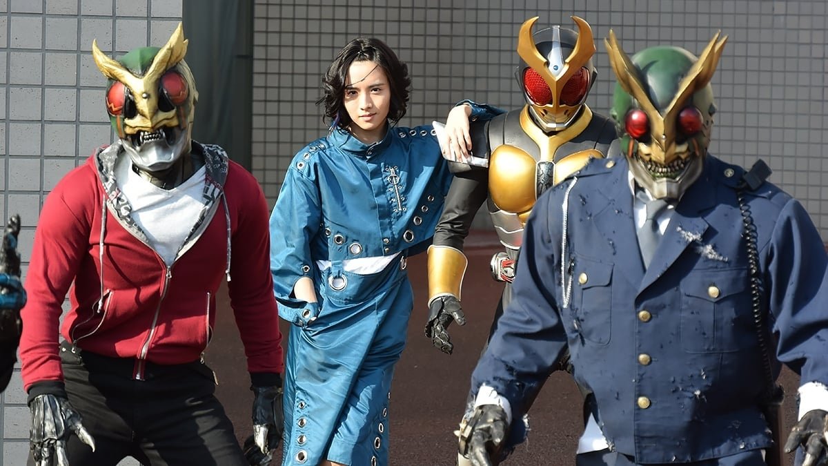 Kamen Rider Zi-O