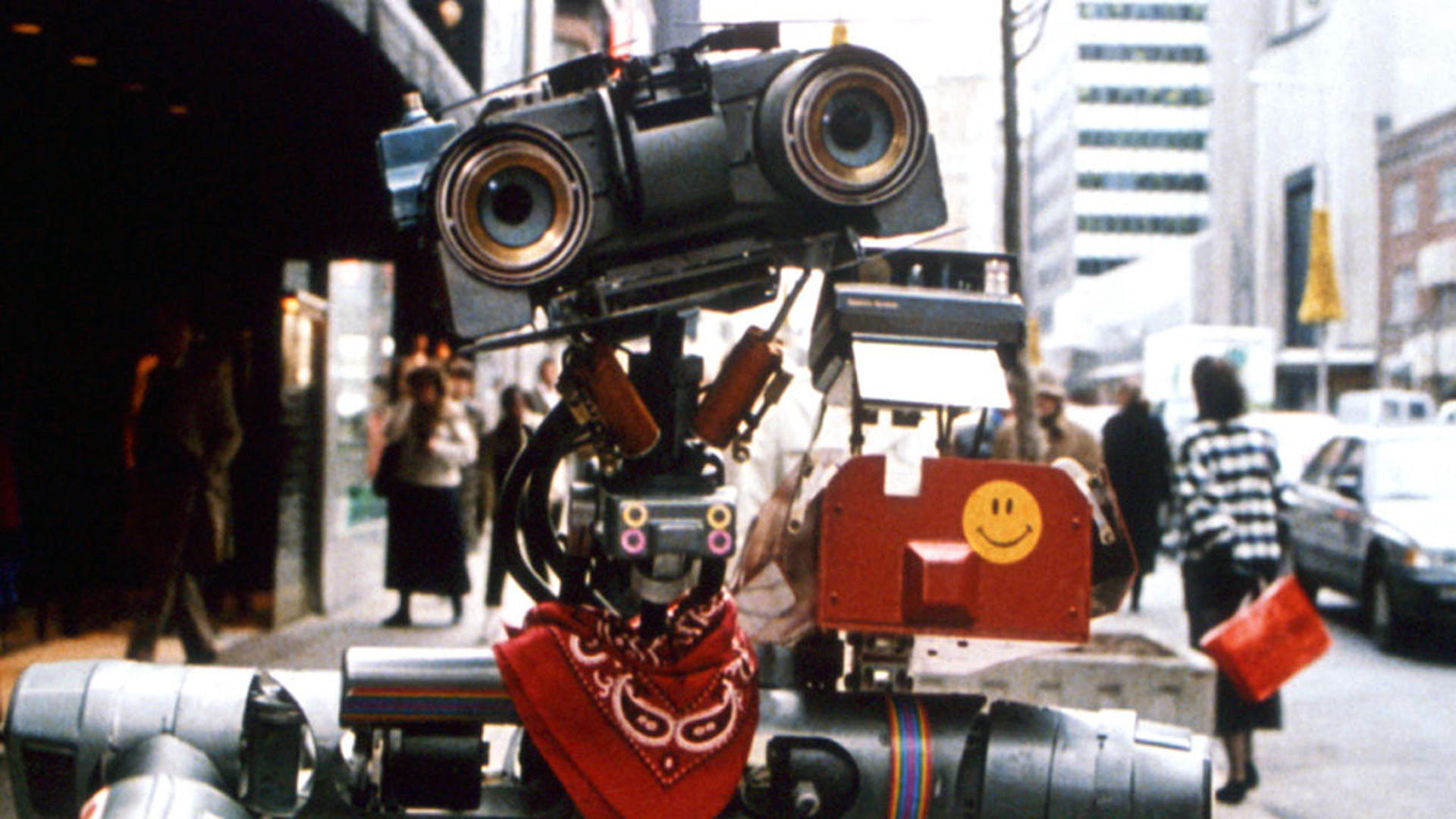 Short Circuit 2 (1988)