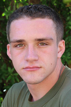 et billede af Brett Armstrong