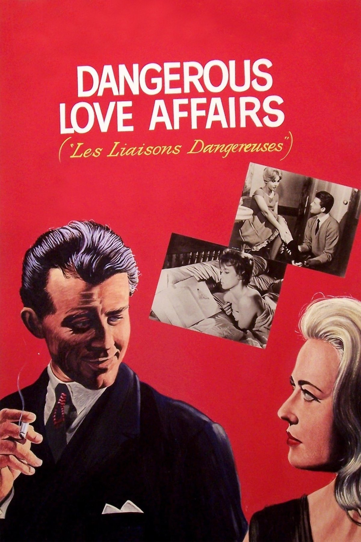 Dangerous Love Affairs