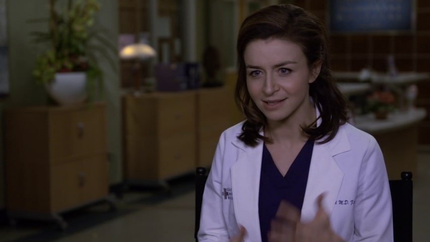 Grey's Anatomy Staffel 0 :Folge 61 