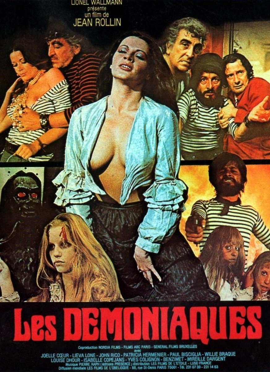 As Demoníacas As Demoníacas