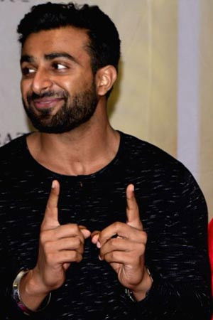 et billede af Preet Baath