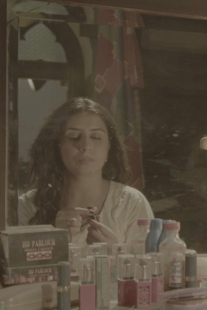 et billede af Nida Ahsan