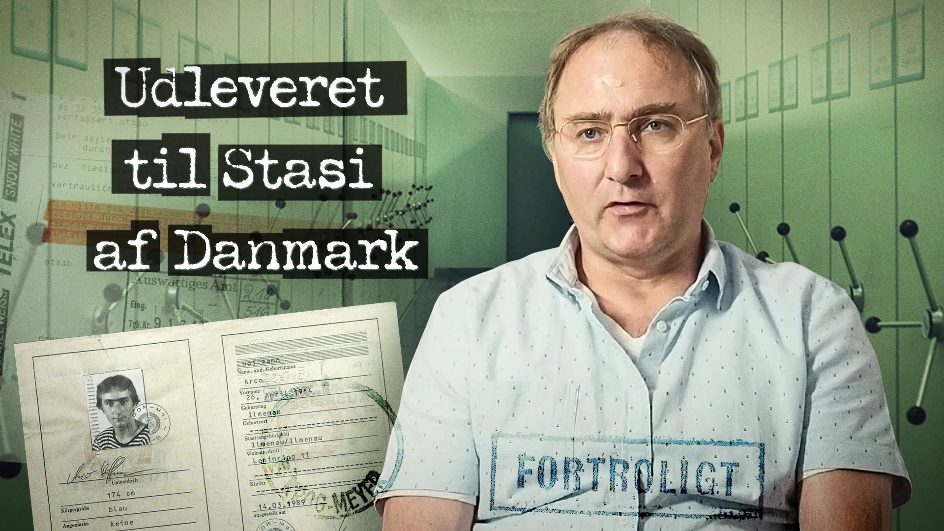 Udleveret til Stasi af Danmark backdrop