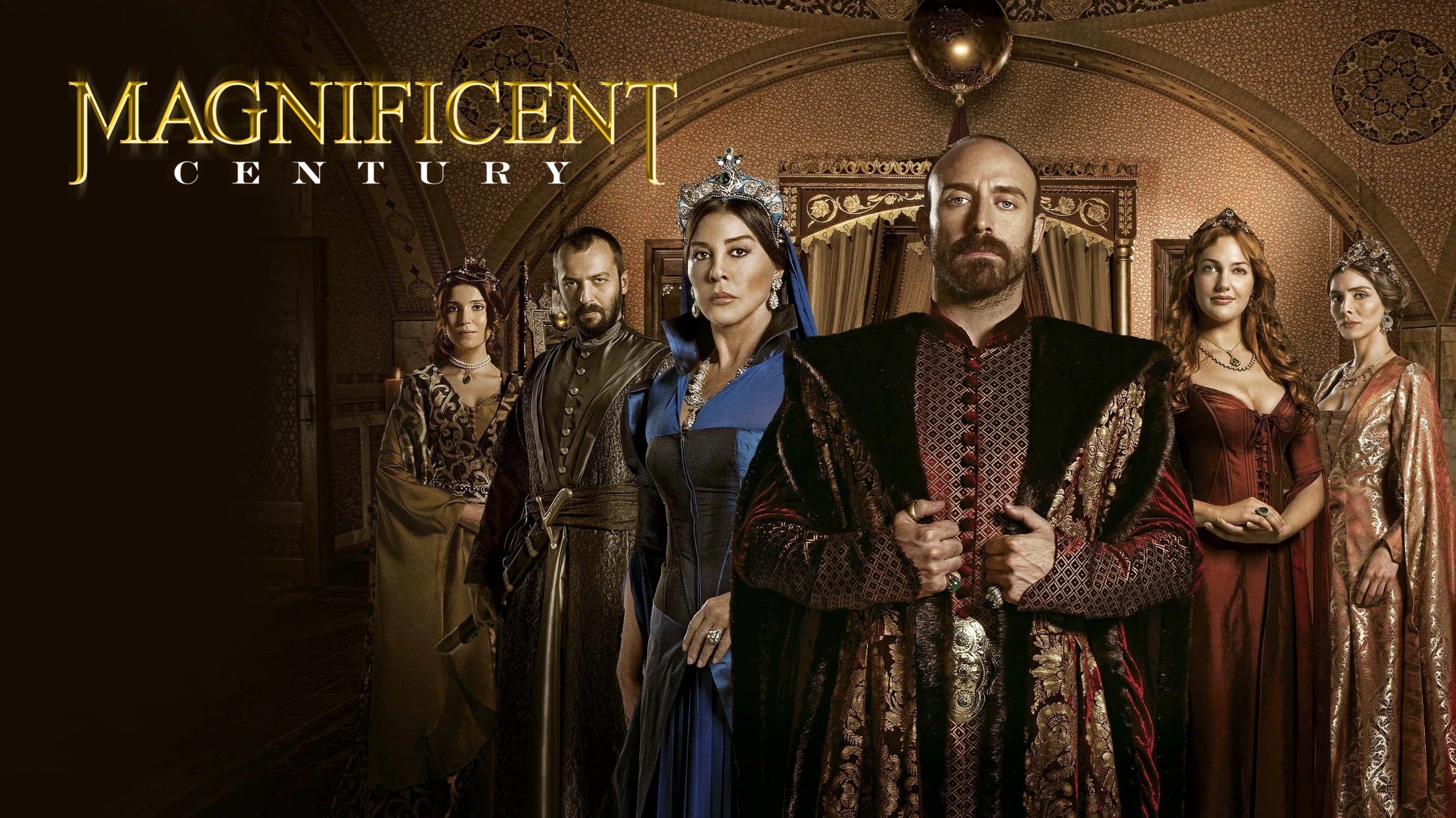 Magnificent Century - Season 4 Episode 4 : Episode 4