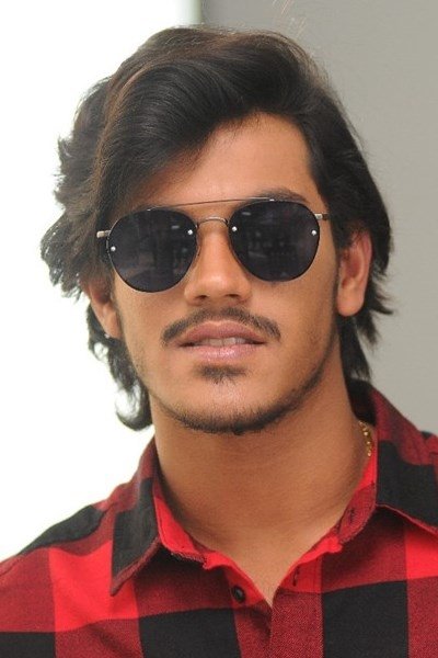 Meghamsh Srihari's picture in the cast