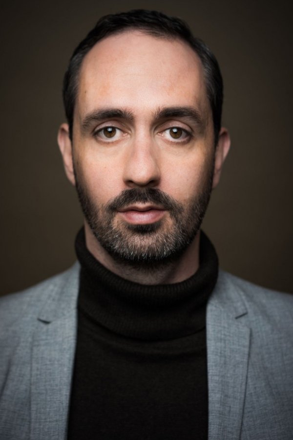 et billede af Patrick Finger