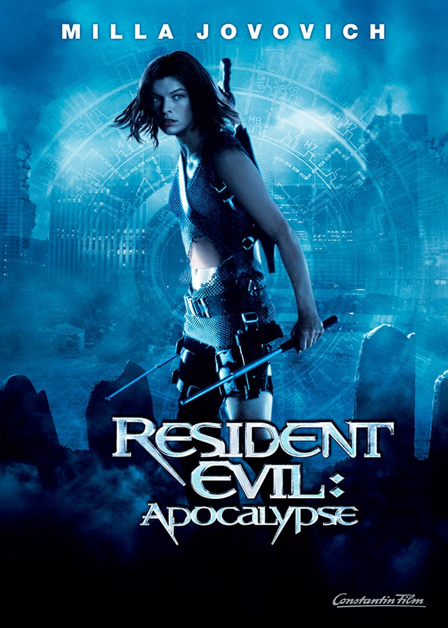 Resident Evil: Apocalypse