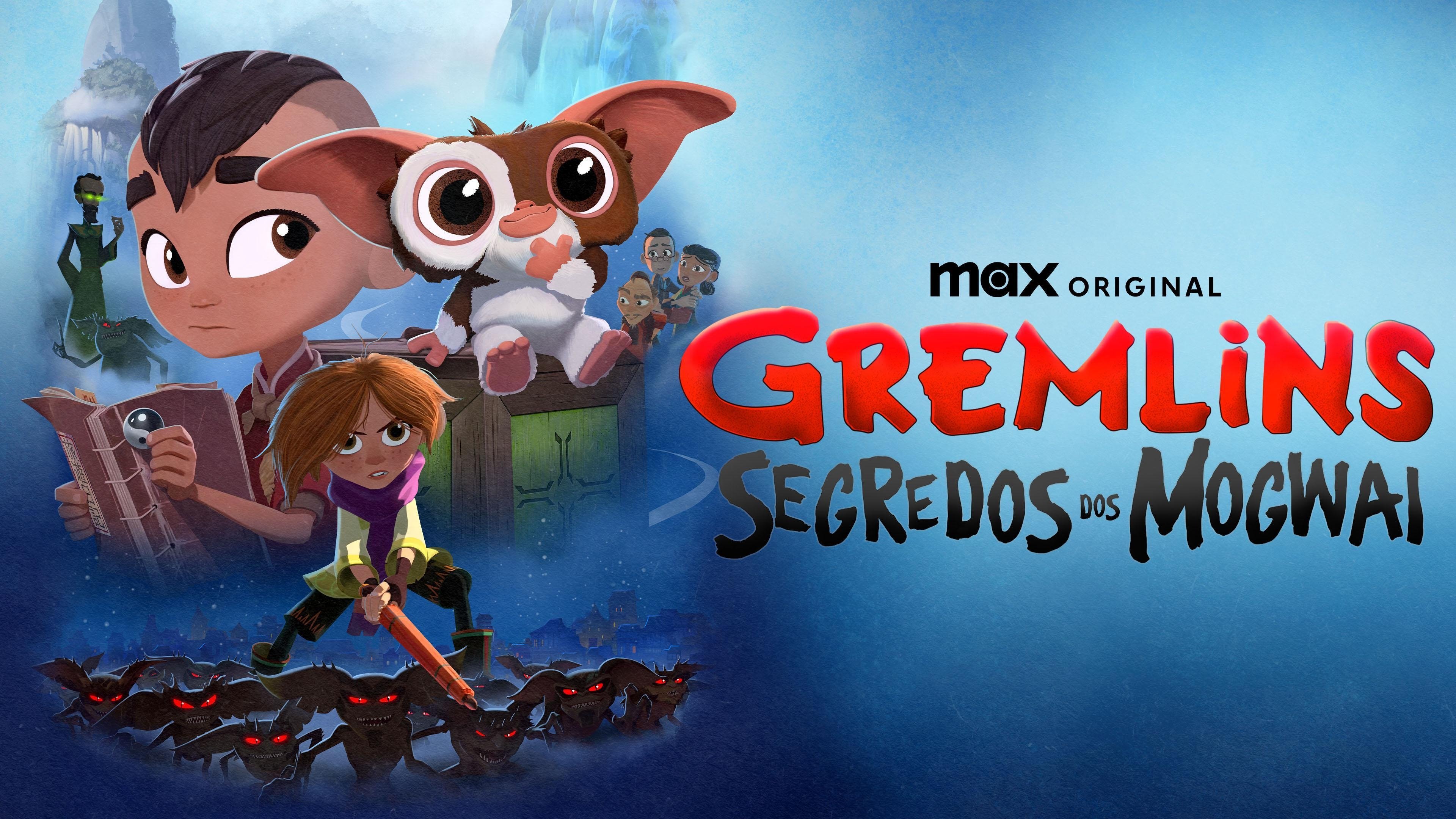 Gremlins: Secrets of the Mogwai