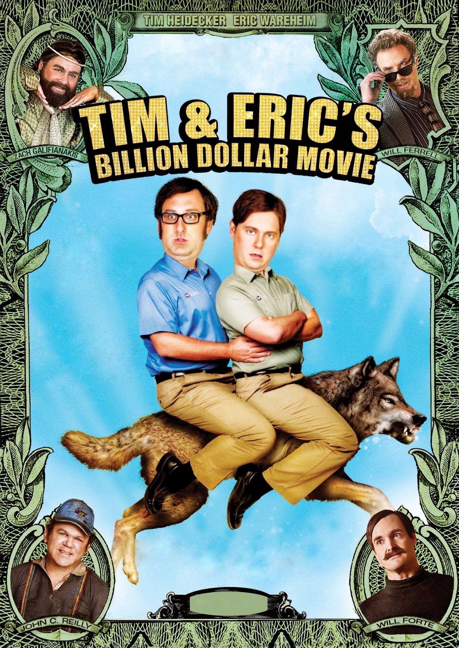 Tim and Eric's Billion Dollar Movie