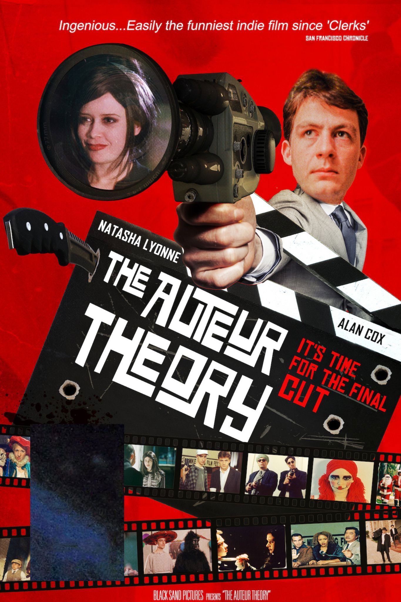The Auteur Theory