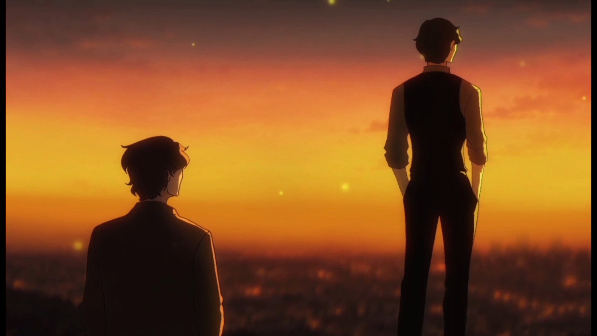 Beyond the Light (Pilot)