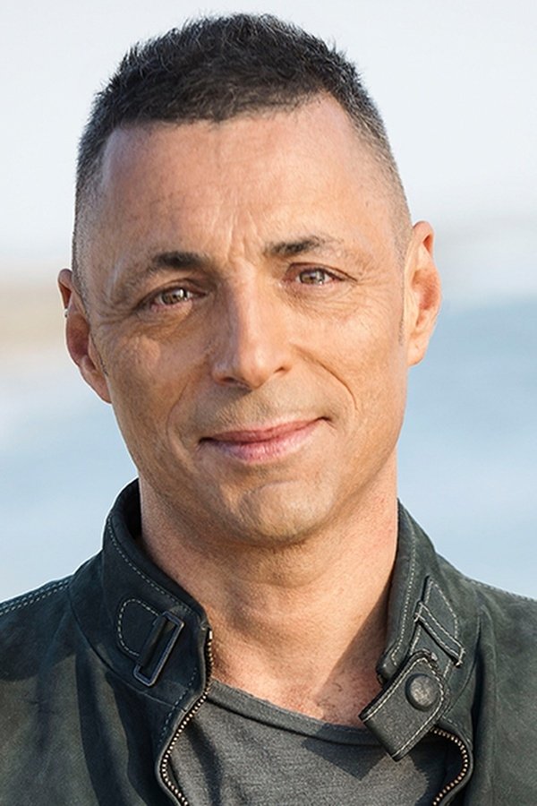 et billede af Alex Britti