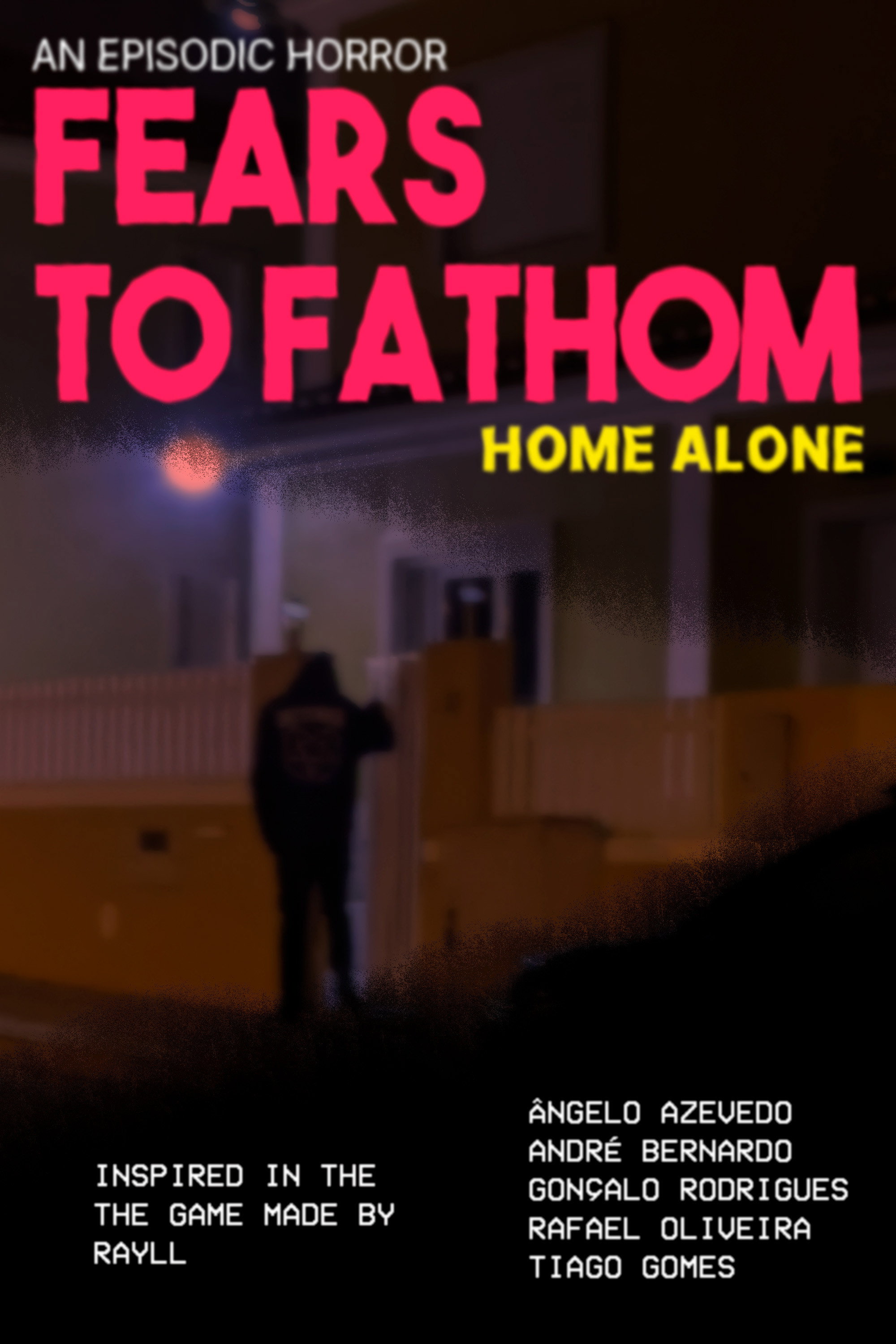 Fears to Fathom Home Alone