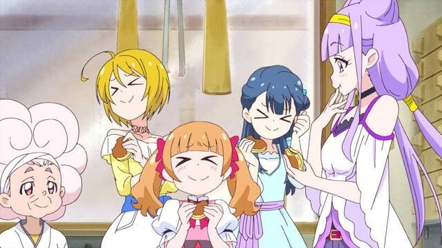 HUGtto! PreCure