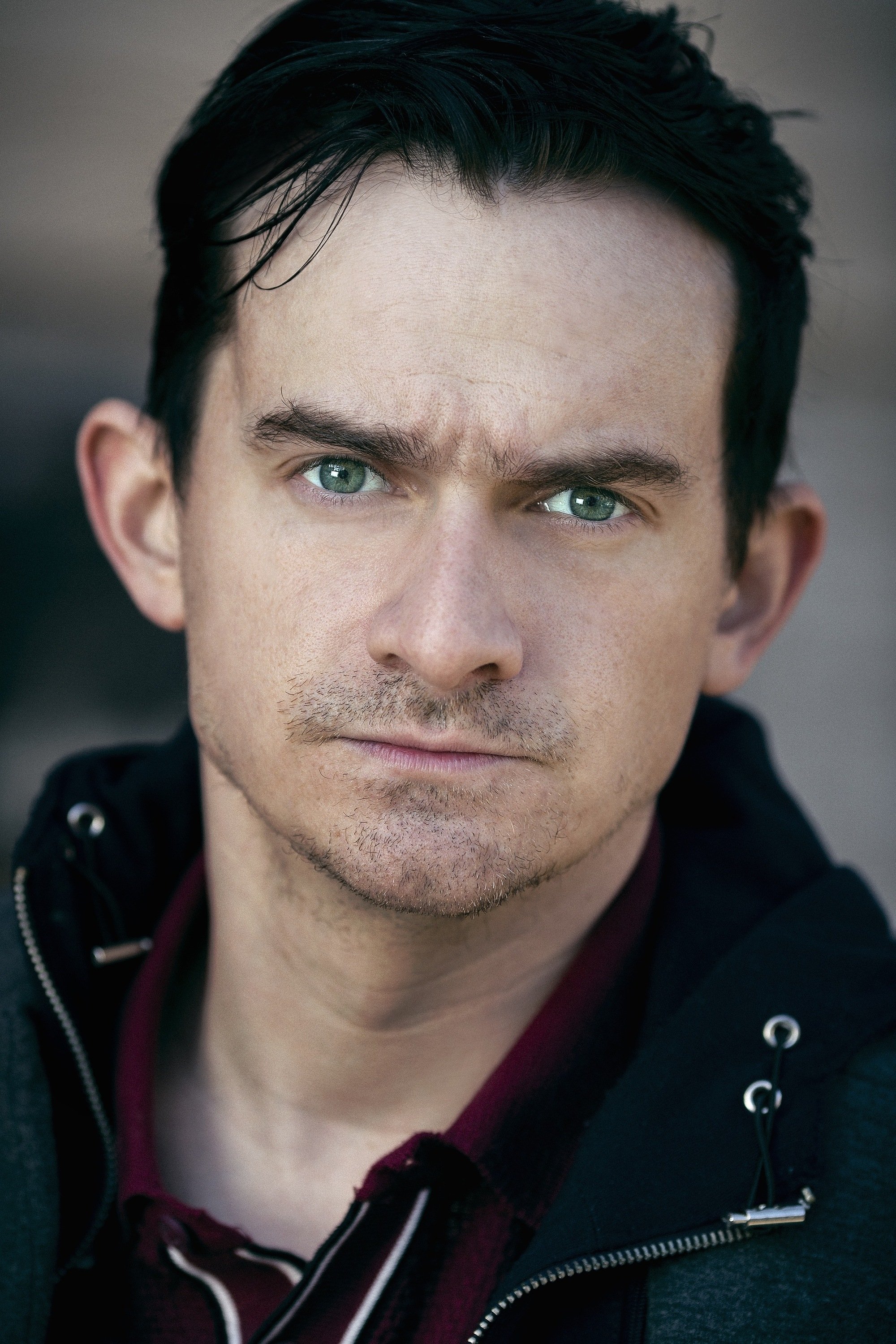 et billede af Ryan M. Pérez