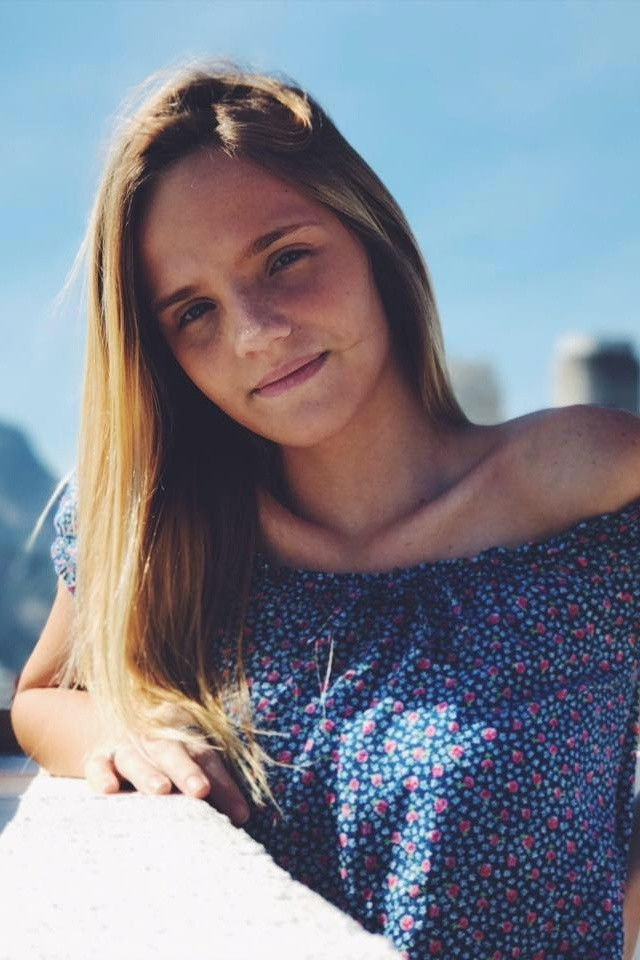 et billede af Ana Beatriz Caruncho