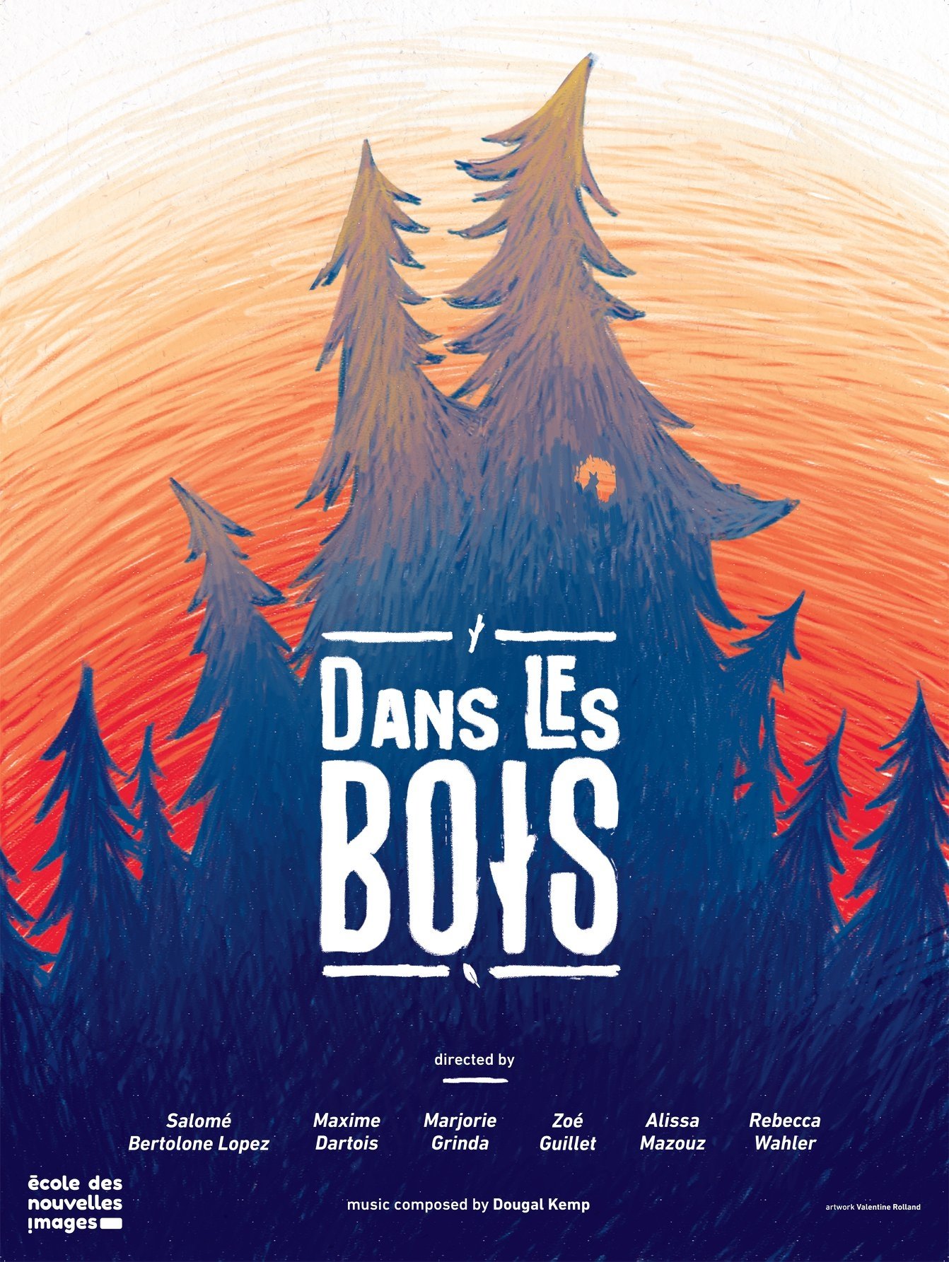 Dans les Bois