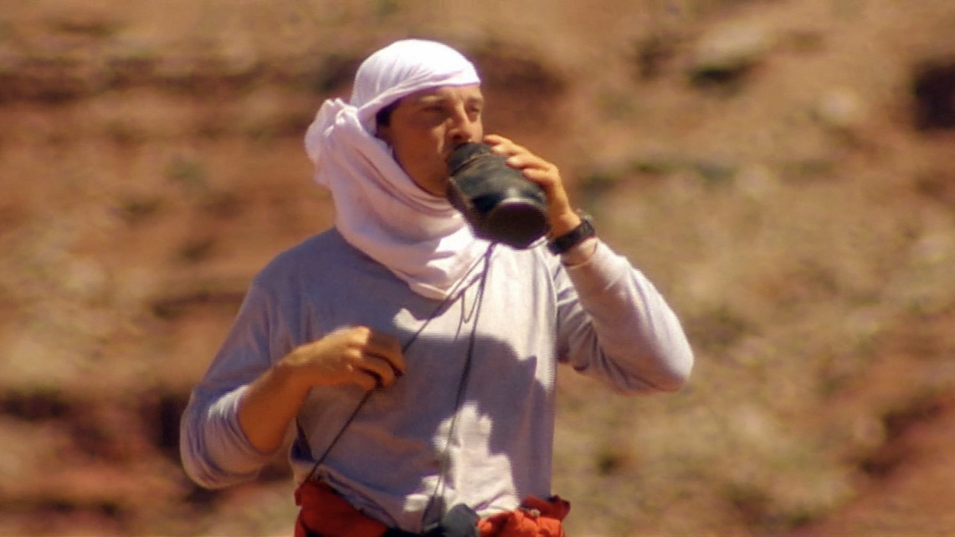 Seul face à la Nature - L'Utah, le désert Moab