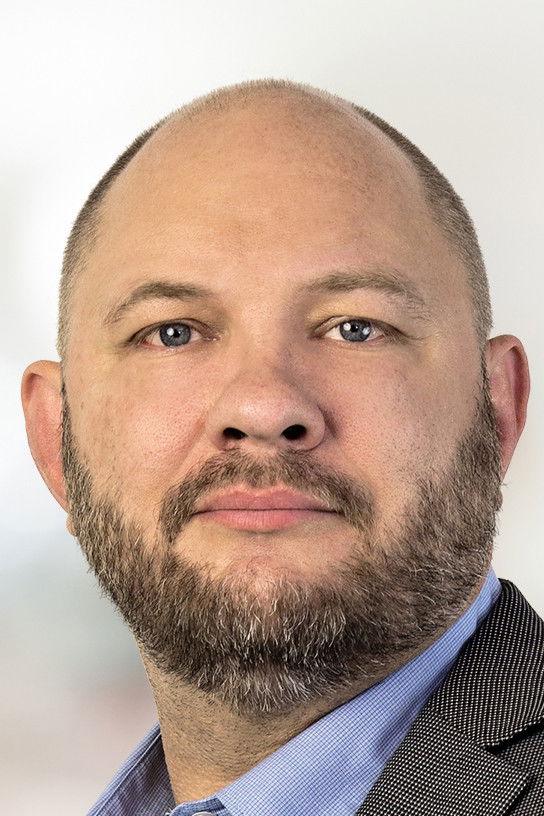 et billede af John Renken