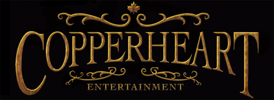 Logo de la société Copperheart Entertainment 9800