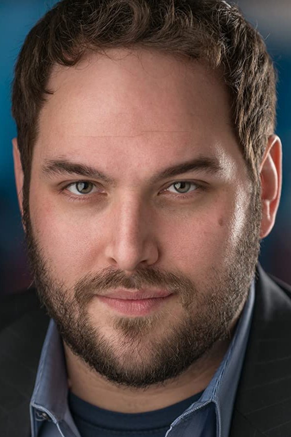 Alan Burrell's picture in the cast
