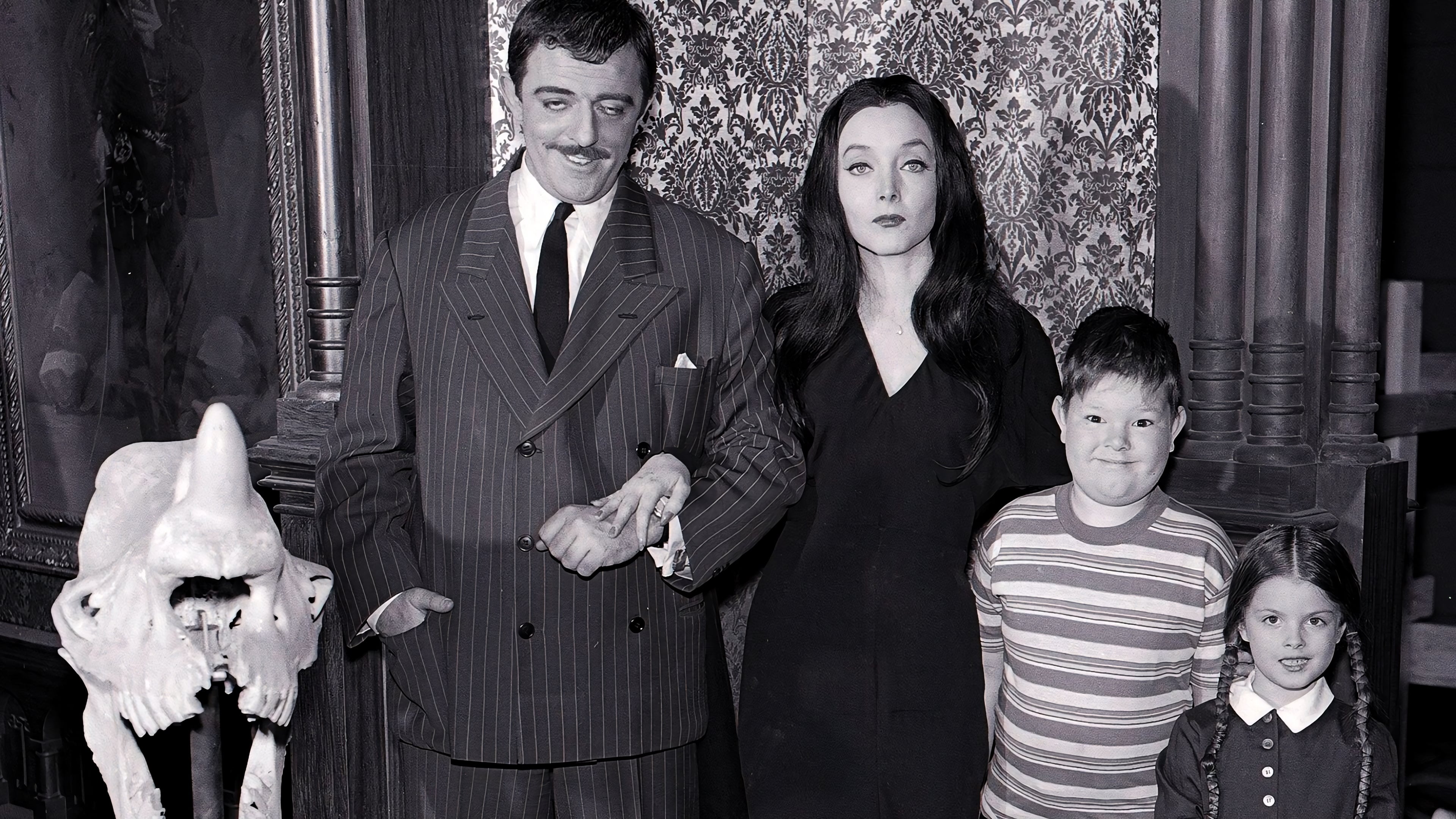 The Addams Family