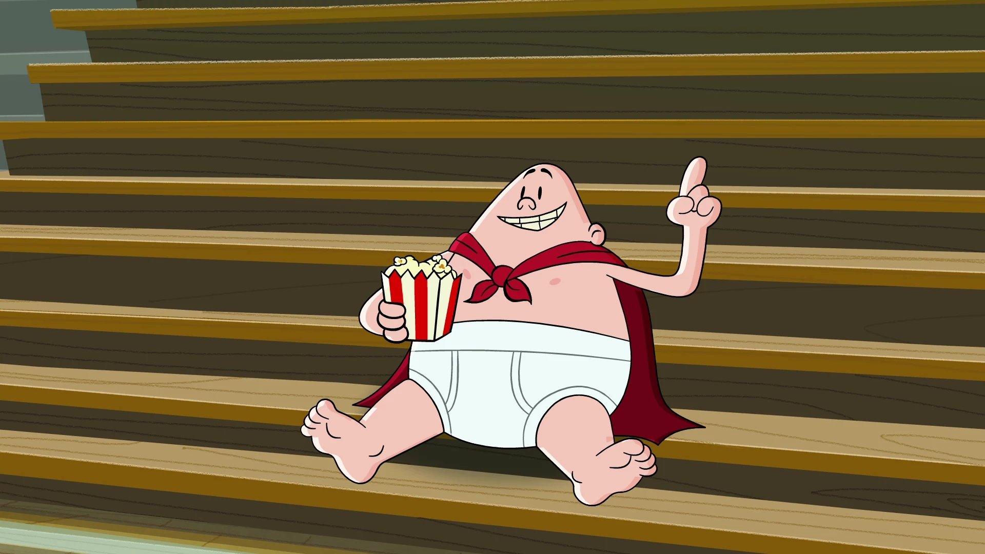 The Epic Tales of Captain Underpants