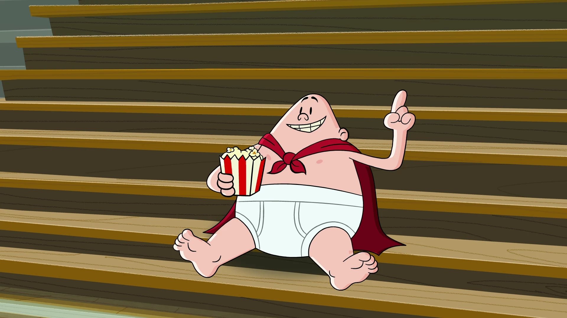 Die Abenteuer des Captain Underpants Staffel 1 :Folge 10 