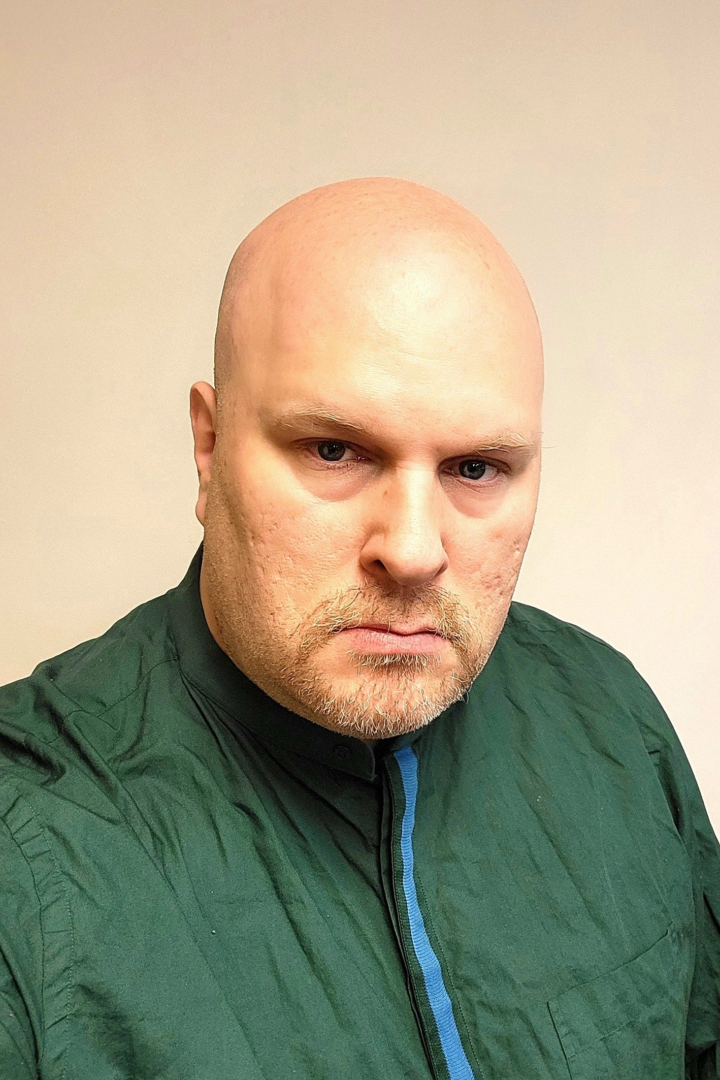 et billede af Shawn P. Farrell