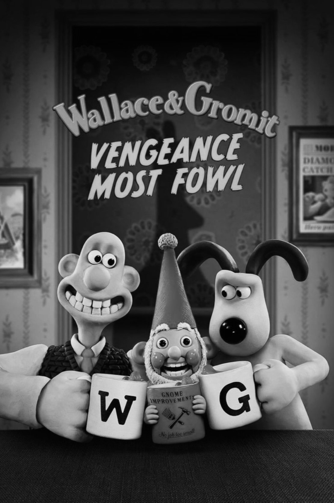 Wallace & Gromit: Vengeance Most Fowl
