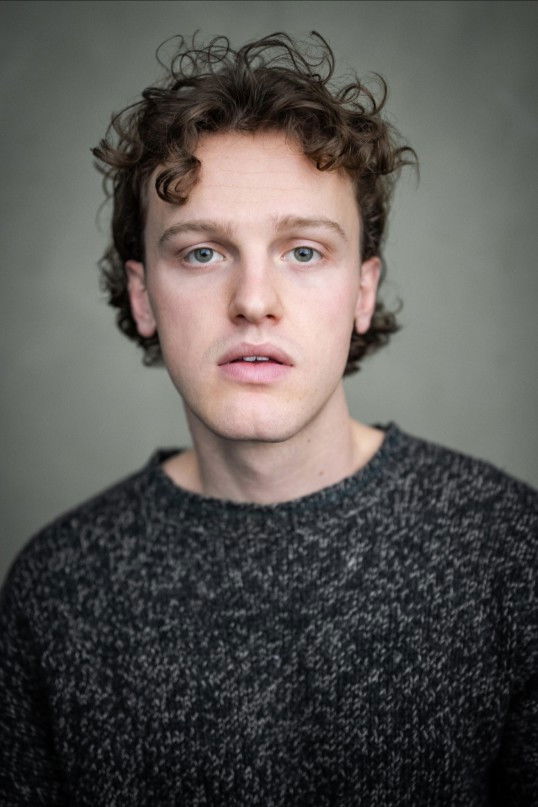 et billede af Sam Baxley