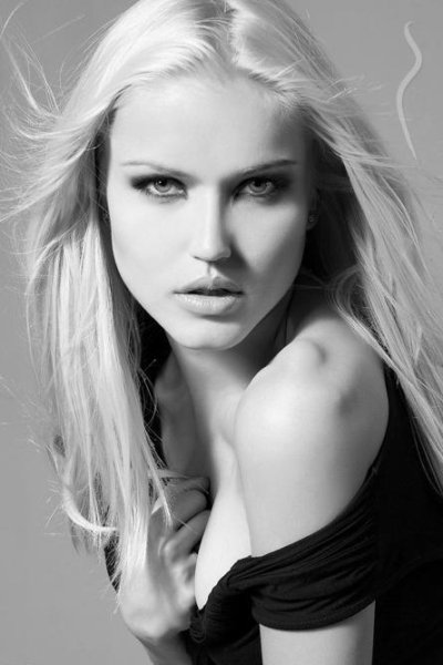 et billede af Neli Angelova