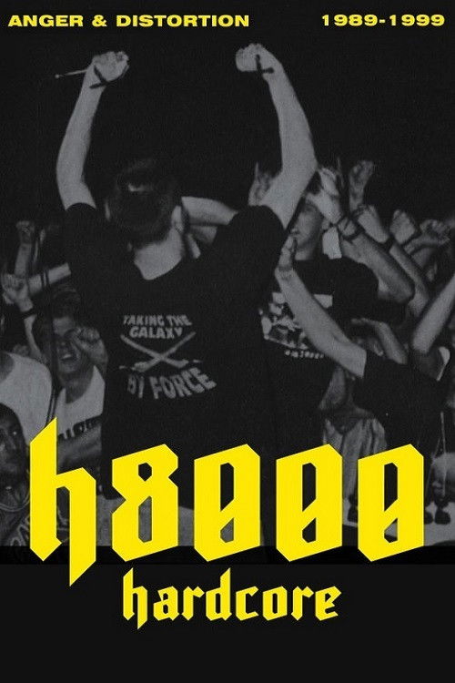 Anger & Distortion Poster