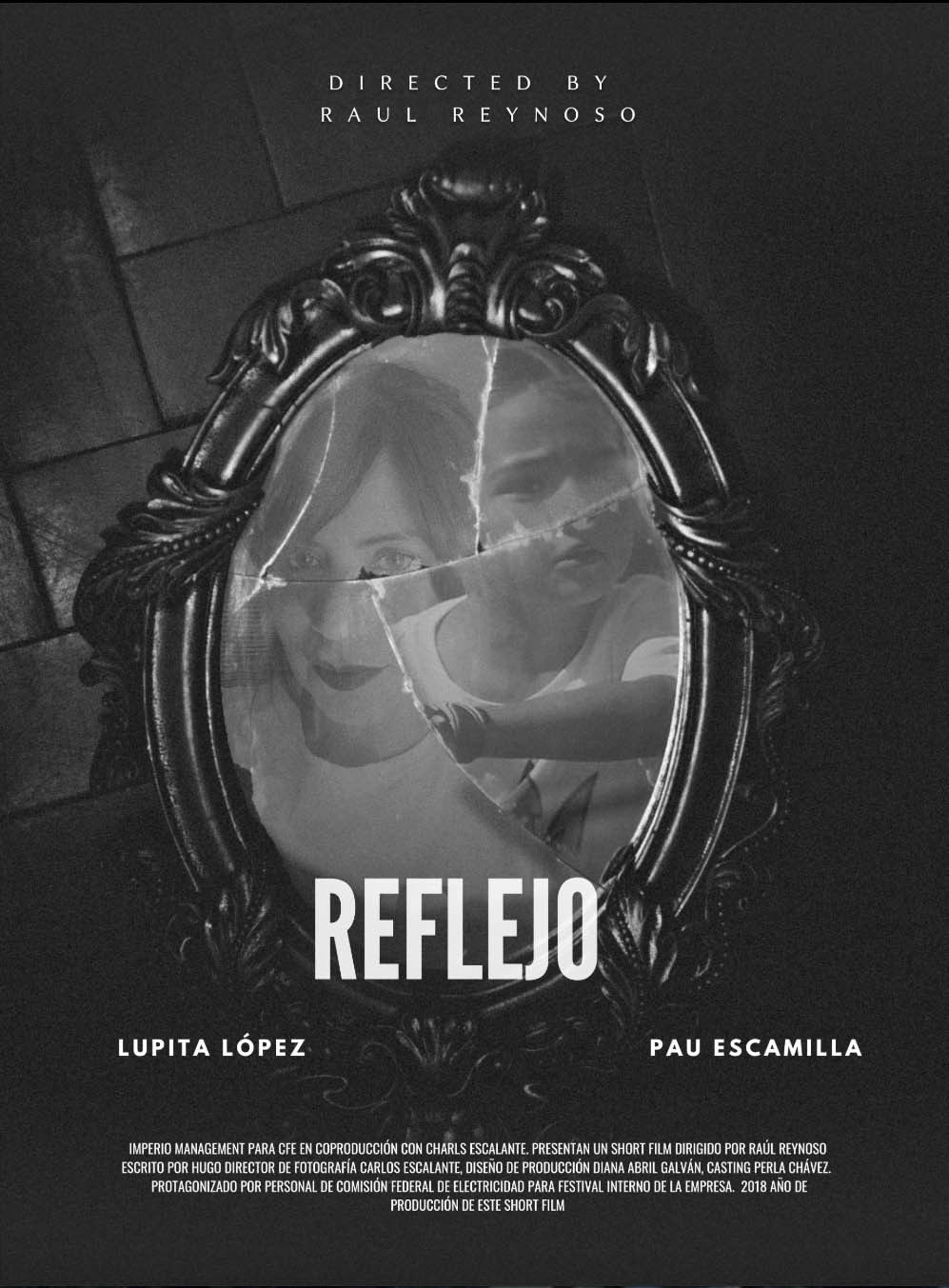 Poster for Reflejo