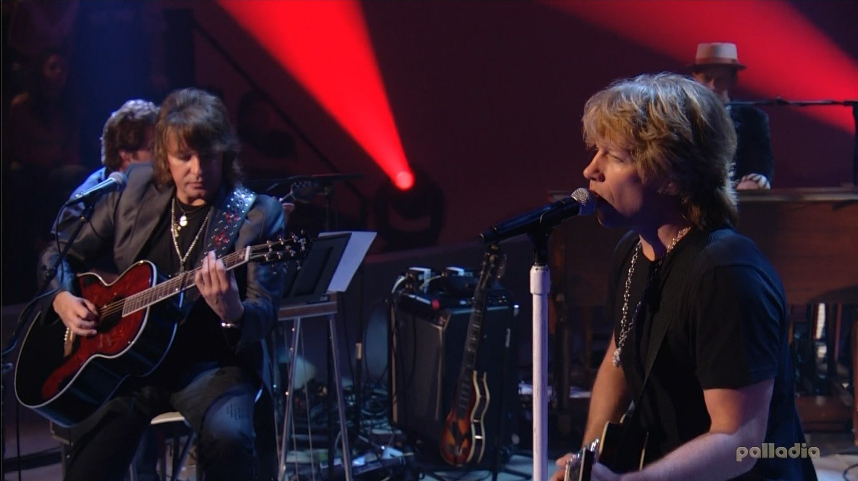 Bon Jovi: Unplugged On VH1 (2007)