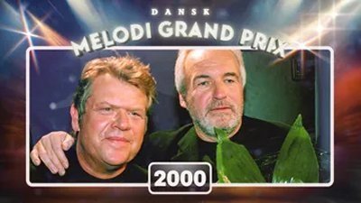 Dansk Melodi Grand Prix - Épisode 1
