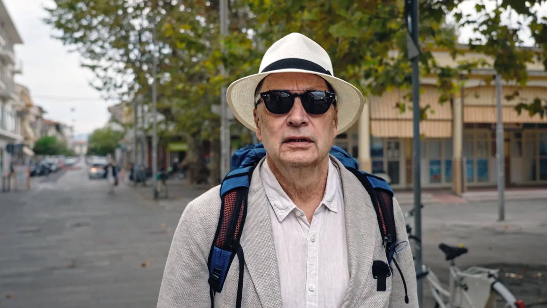 Horace gÄr - en vandring genom livet och krisen banner dorama coreano Netflix