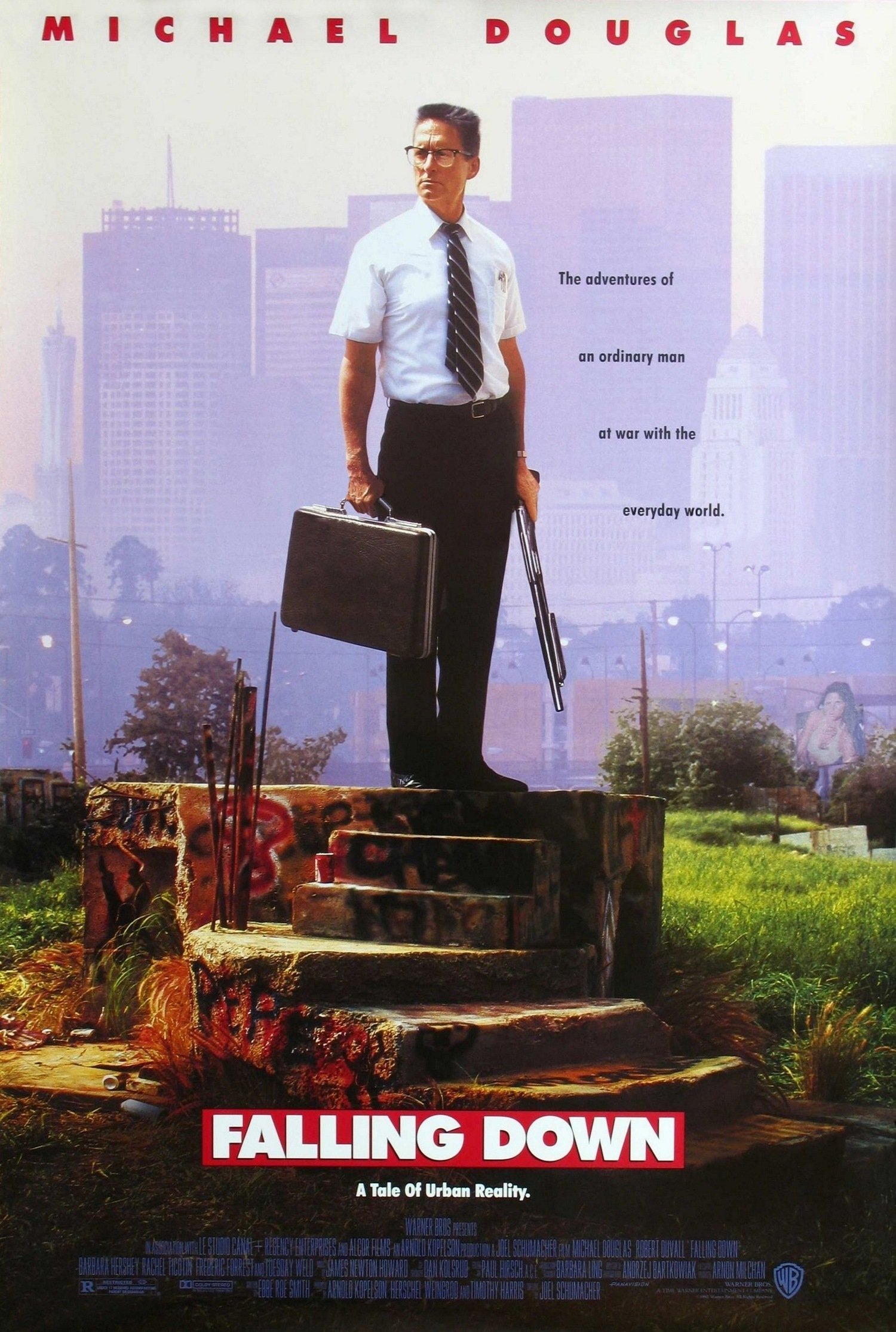Falling Down