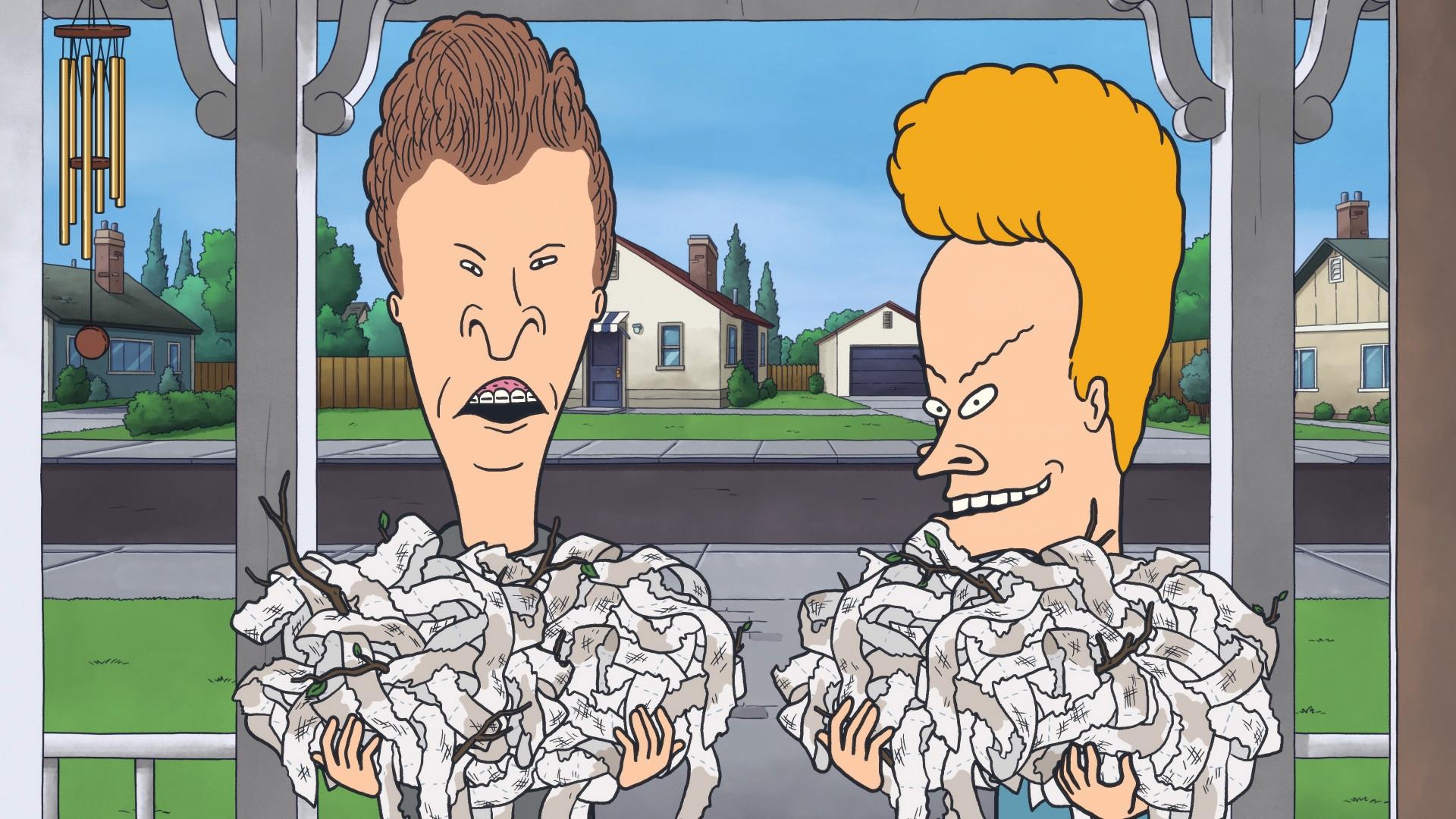 Mike Judge's Beavis and Butt-Head