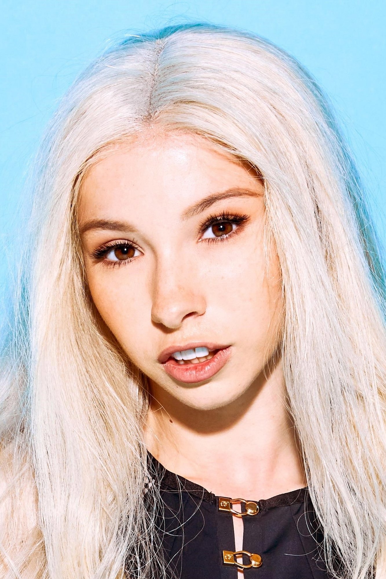 et billede af Kenzie Reeves