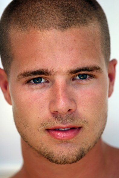 et billede af Reed Thompson