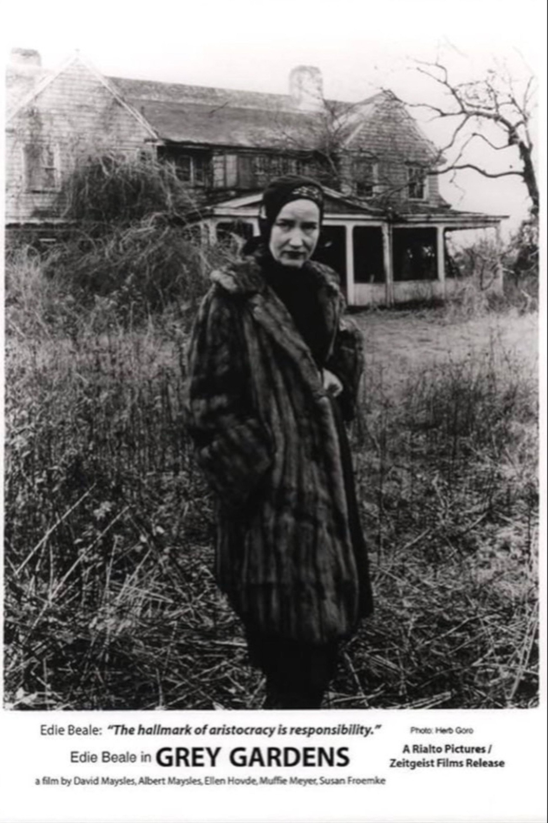 Grey Gardens