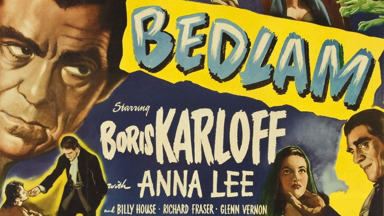 Bedlam (1946)