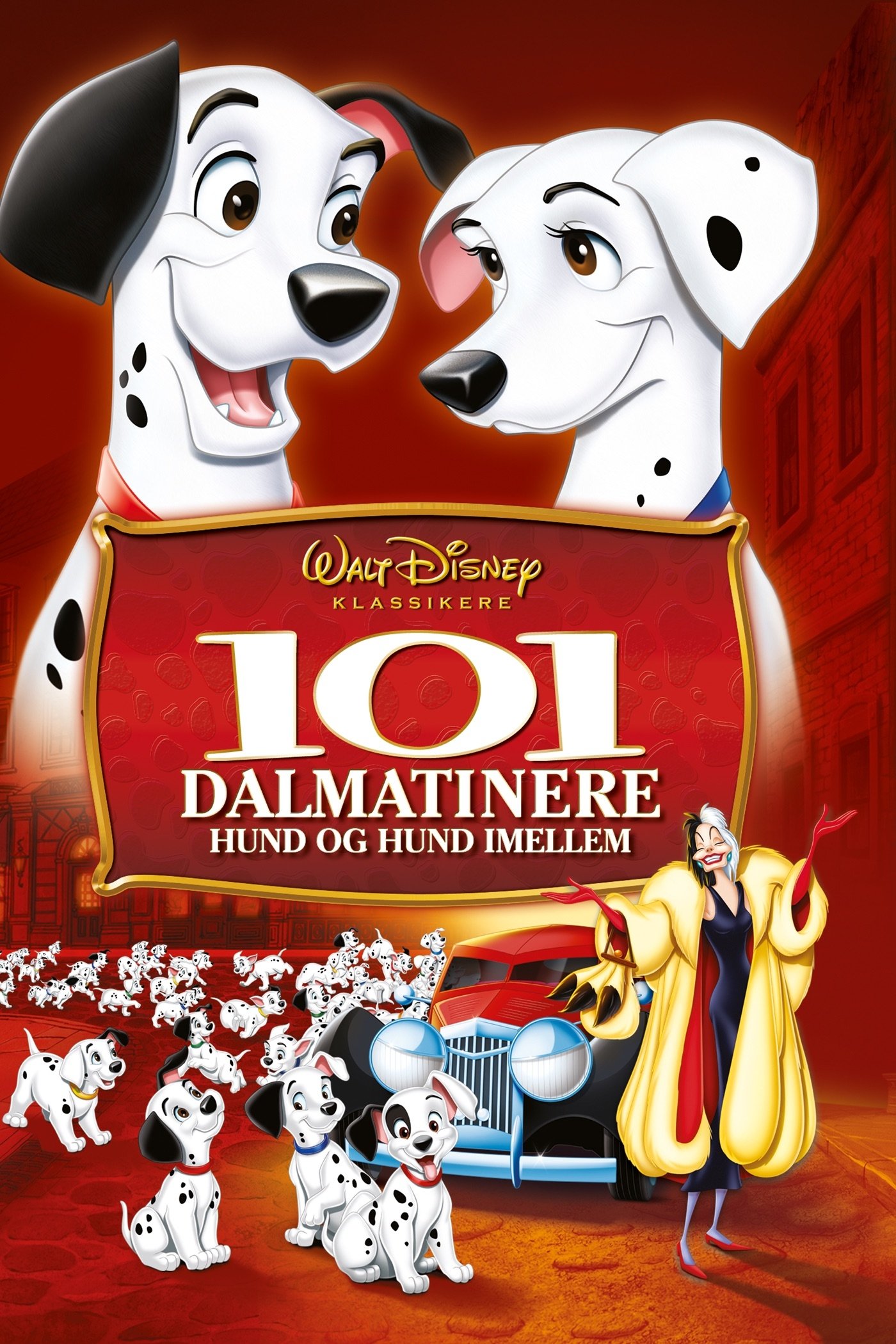 One Hundred and One Dalmatians