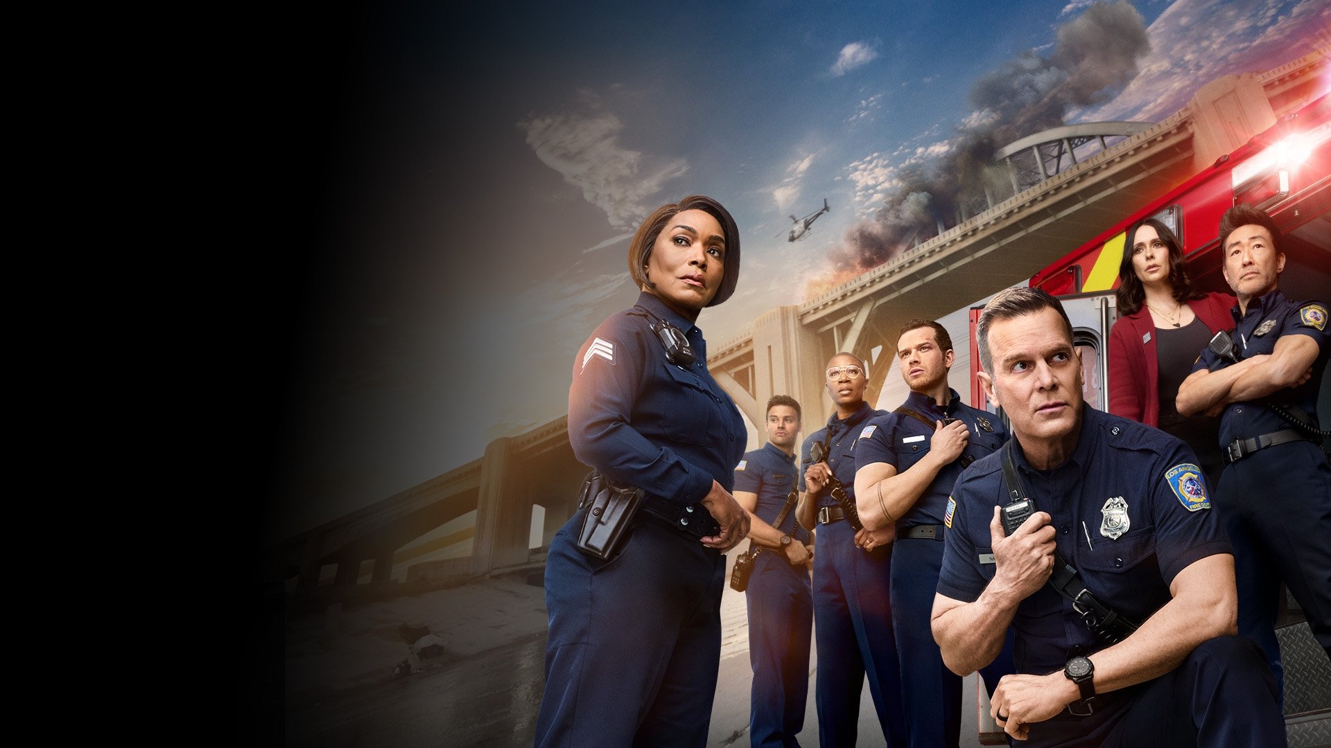 9-1-1 - Season 2 Episode 1