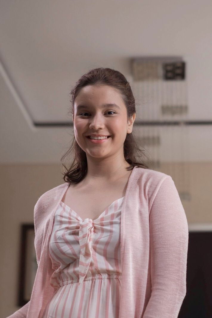 et billede af Sonya Soraya