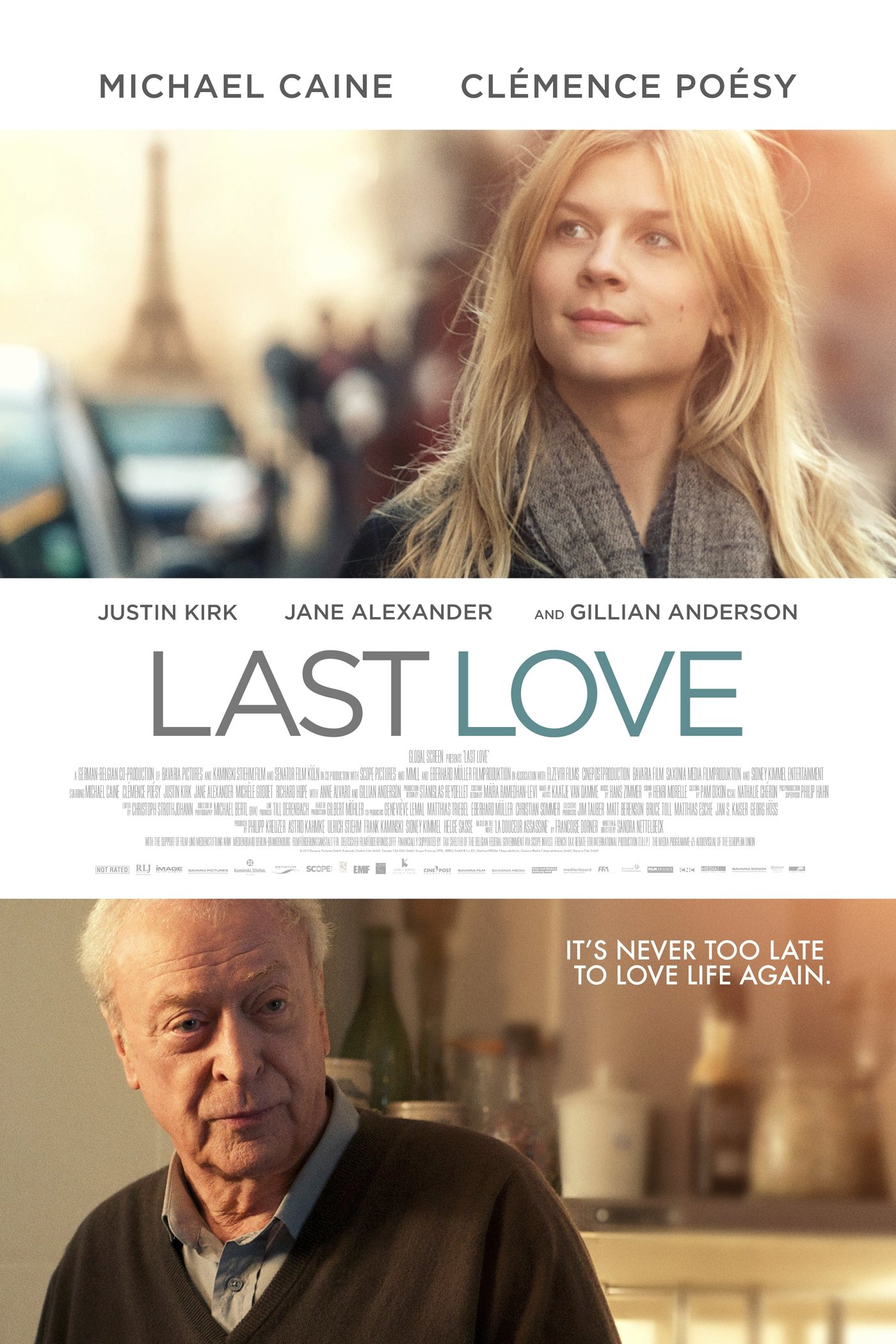 Mr. Morgan's Last Love